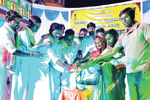 Kanakagiri Cultural Program,