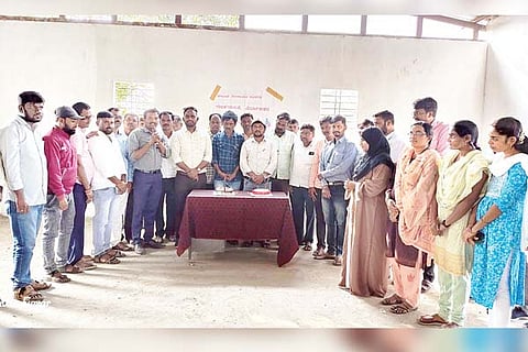 Kanakagiri computer operator day