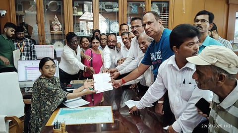 Karwar Urban Bank Fraud