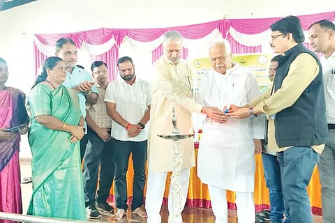 Kayaka Bandhu Inaguration