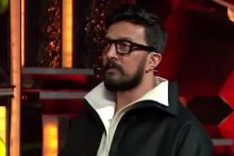 Kichcha Sudeep