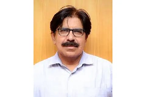 L K Atheeq