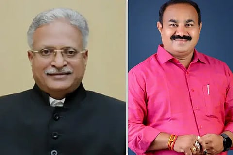 LOKAYUKTR AND SHRANU SABARAD