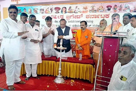 Lack of capable leaders in state BJP