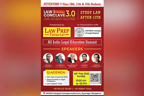 Law Tutorial
