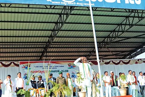 Let us always strive for the prosperity of the country.