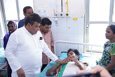 M B PATIL VISIT HOSPITAL