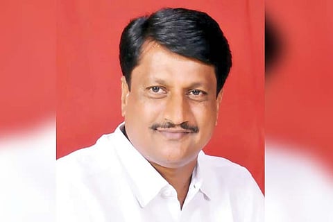 M DODDABASAVARAJA
