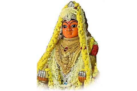 MARIKAMBA DEVI BHATKAL