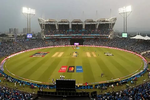 MCA Stadium