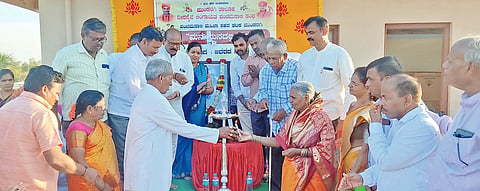 MDG CHANNAMMA