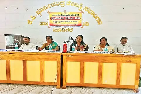 MDG mla meet