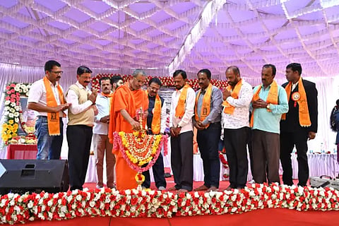 MDG swamiji