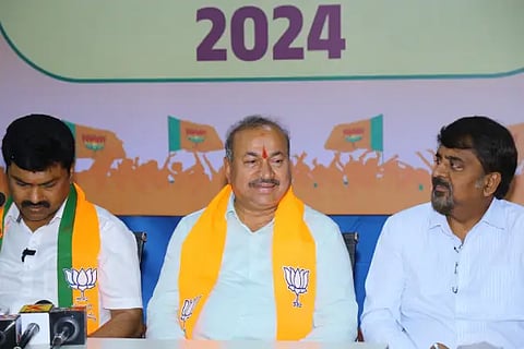 MLA S.N. Chanabasappa