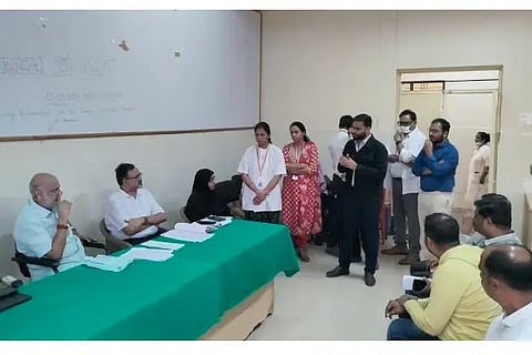 Hebbar Meeting