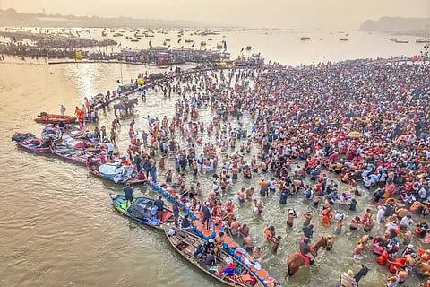Mahakumbh Mela