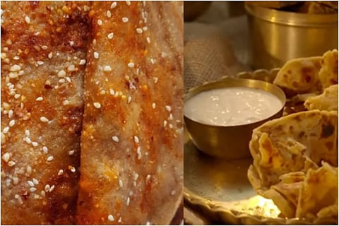 Makar Sankranti Recipe