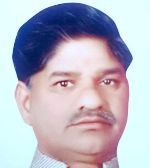 Mallikarjun Biradar