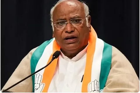 Mallikarjun Kharge