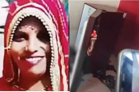 Man Killed Live In Partner And Stuffed Her Body In Fridge Over 6 Months In MP