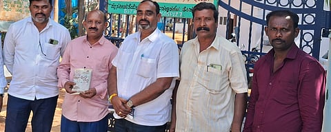 Mandya Bella Farmer Producer Company Selected for Delhi Parade Mandya