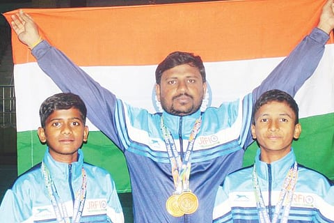 Manvi Jumrope