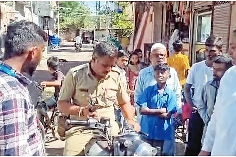 Microfinance staff beaten up