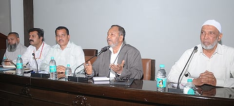 Minorities Commission