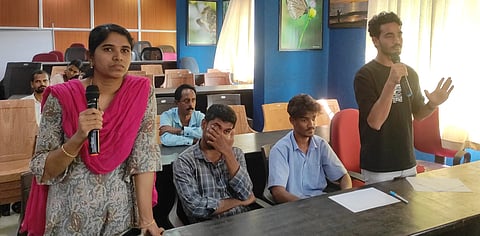 Minority Hostel