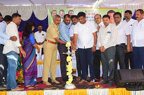 Mla Janathadarsana Mandya