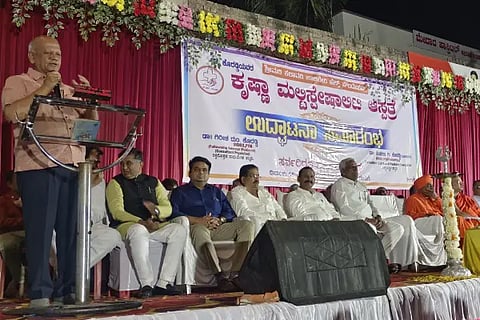 Modern healthcare services are available in the taluk itself.