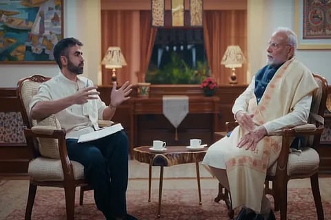 Modi Podcast