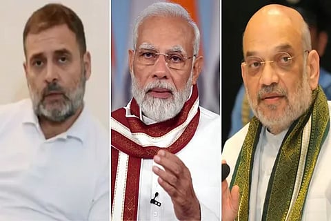 Modi Rahul Amit