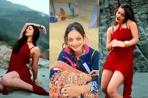Monalisa Hot Dance