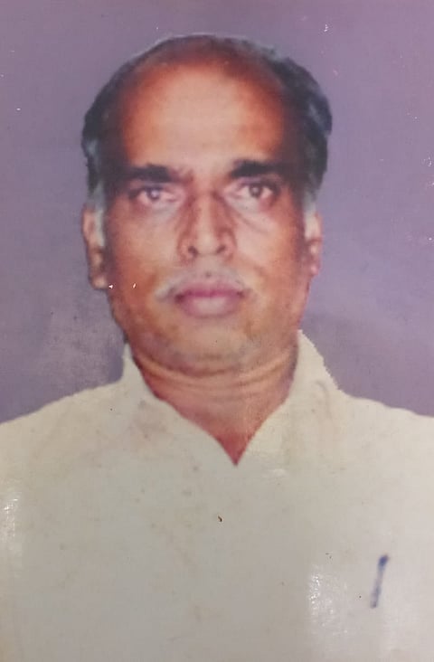 Mulluru Ngaraj