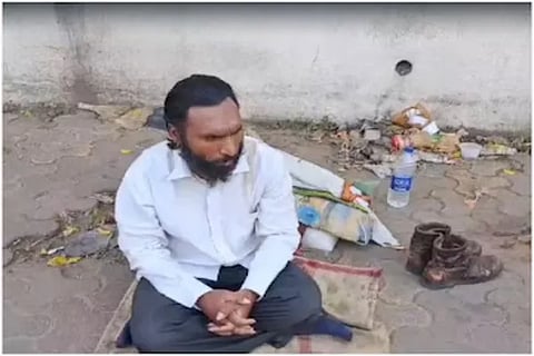 Nashik Man