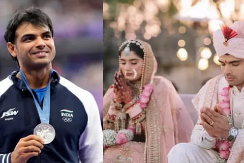Neeraj Chopra