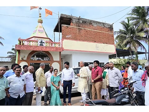 New Acchavvan Colony