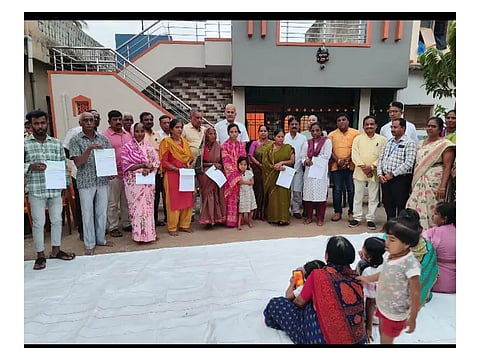 New Dharmasthala New