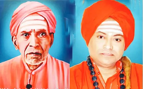 Nidagundikoppa Swamiji