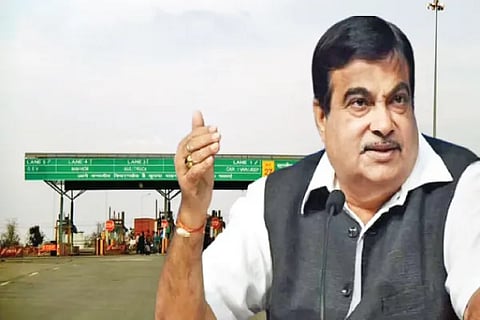 Nitin Gadkari
