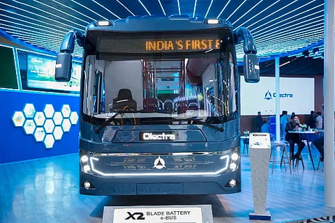 Olectra Buses