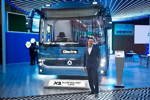 Olectra Buses