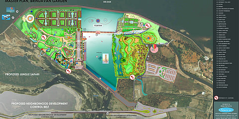 Opposition to Amusement Park Project Mandya