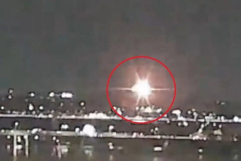 Plane Crash