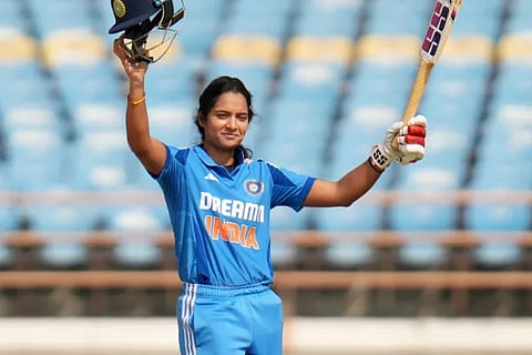 Pratika Rawal