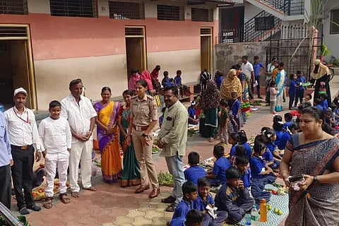 Primary education is the foundation of life