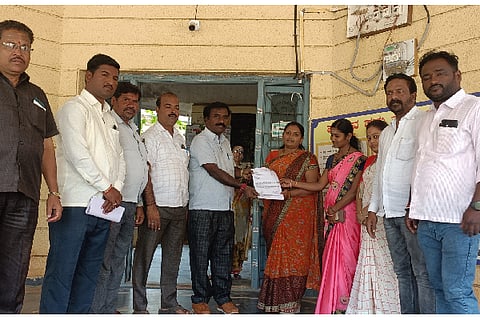 Provide drinking water facility