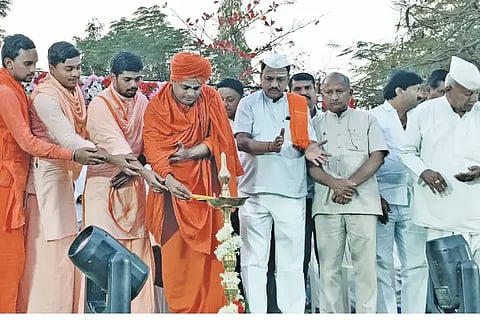 Provide education along with culture.