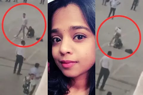 Pune BPO Murder
